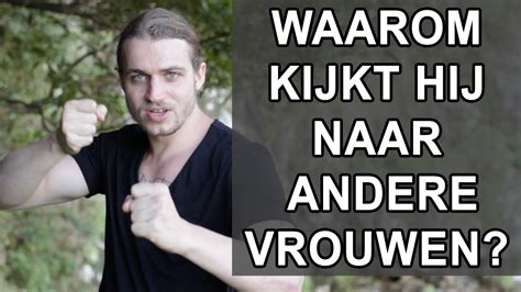 Hoe stop ik verlangens naar andere mannen